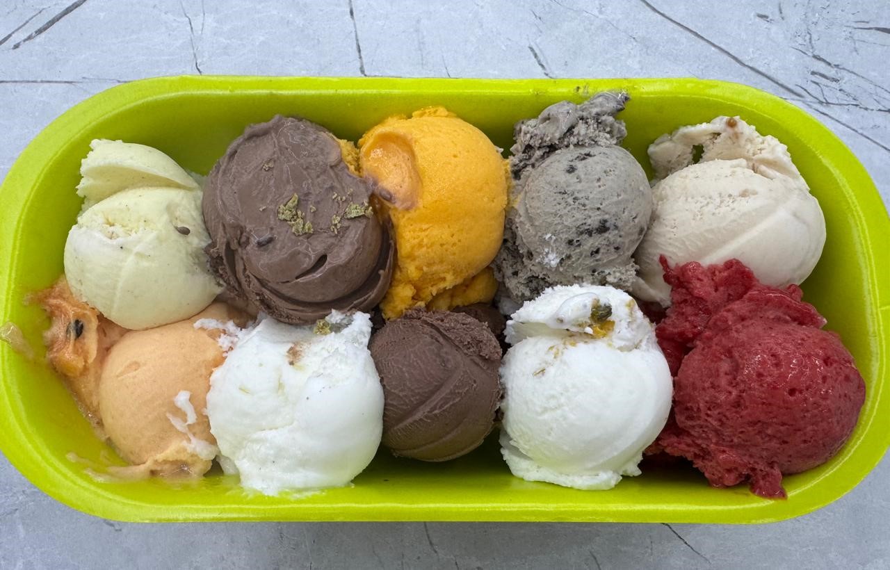 Ice Cream 1 KG