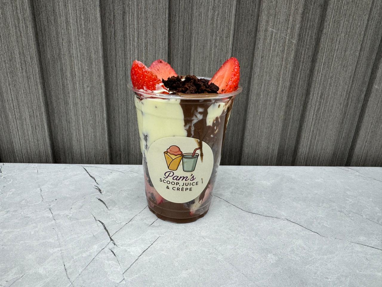 Brownie Cup