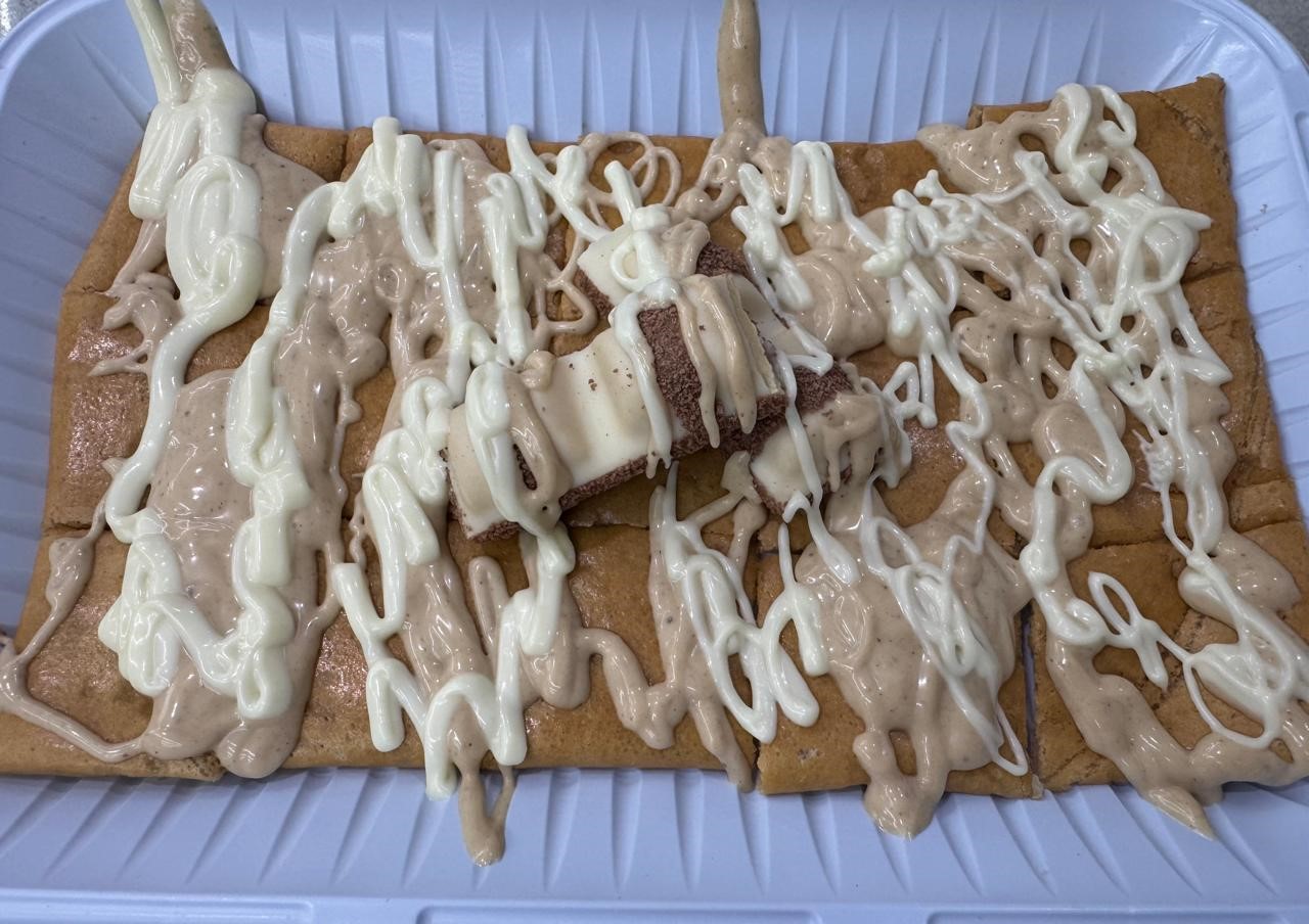 Bueno Spread Crepe