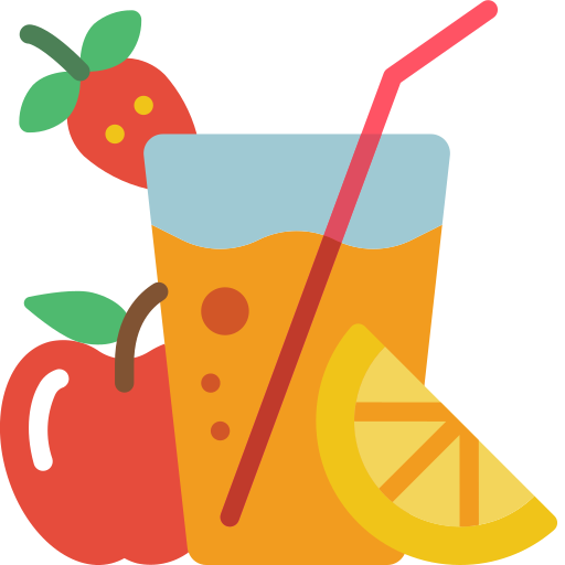 Cocktails Juice