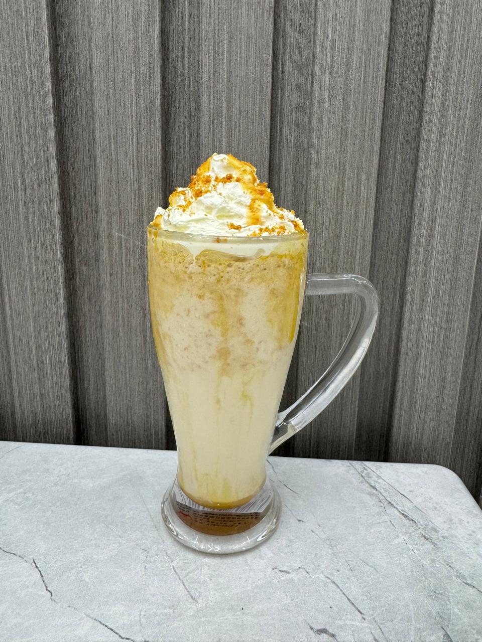 Lotus Milkshake