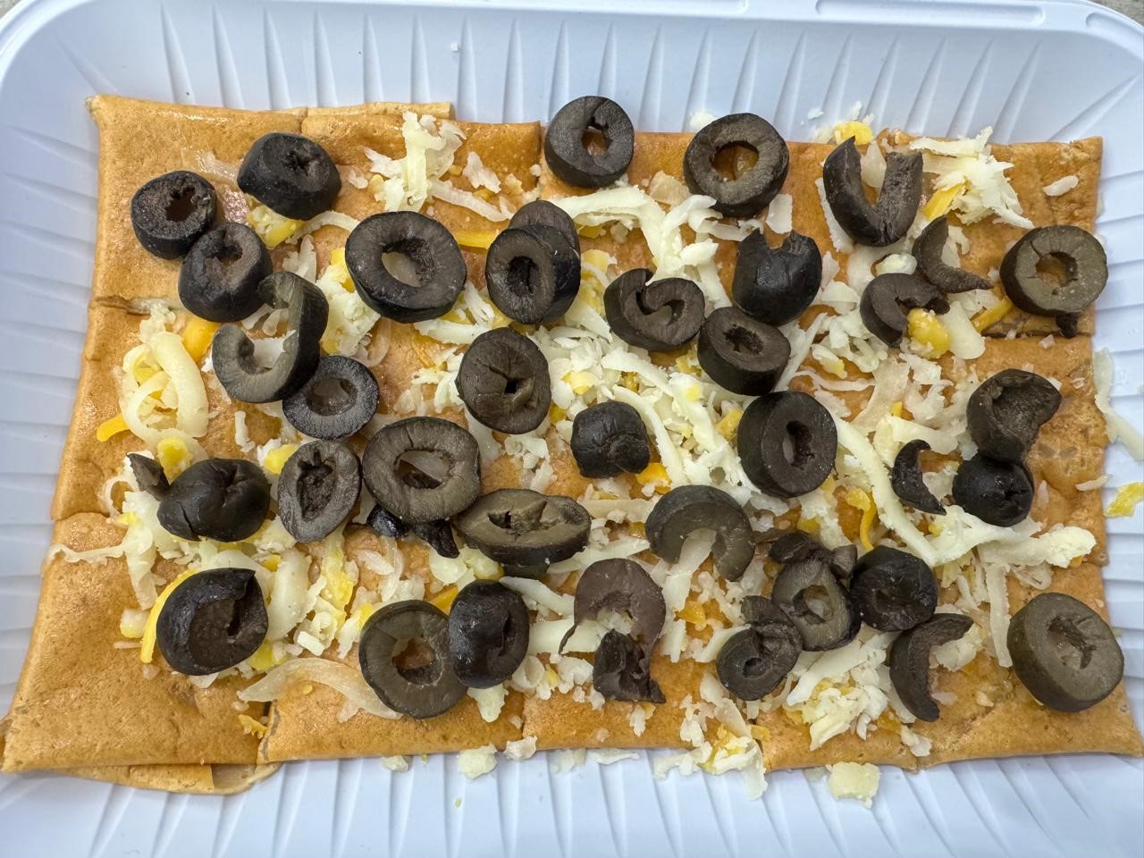 Mixed Cheese & Ham
