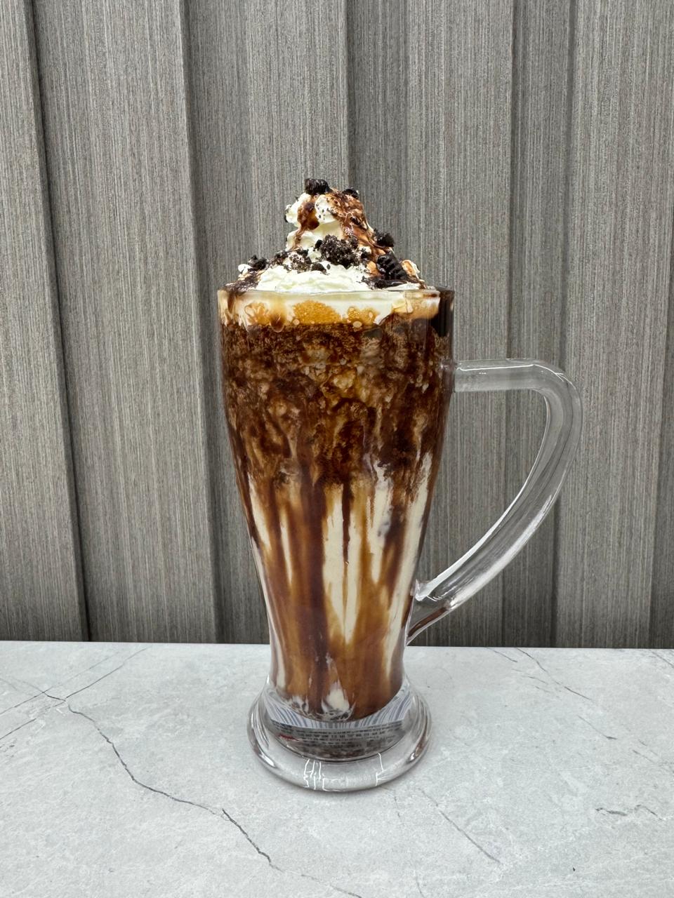 Oreo Milkshake
