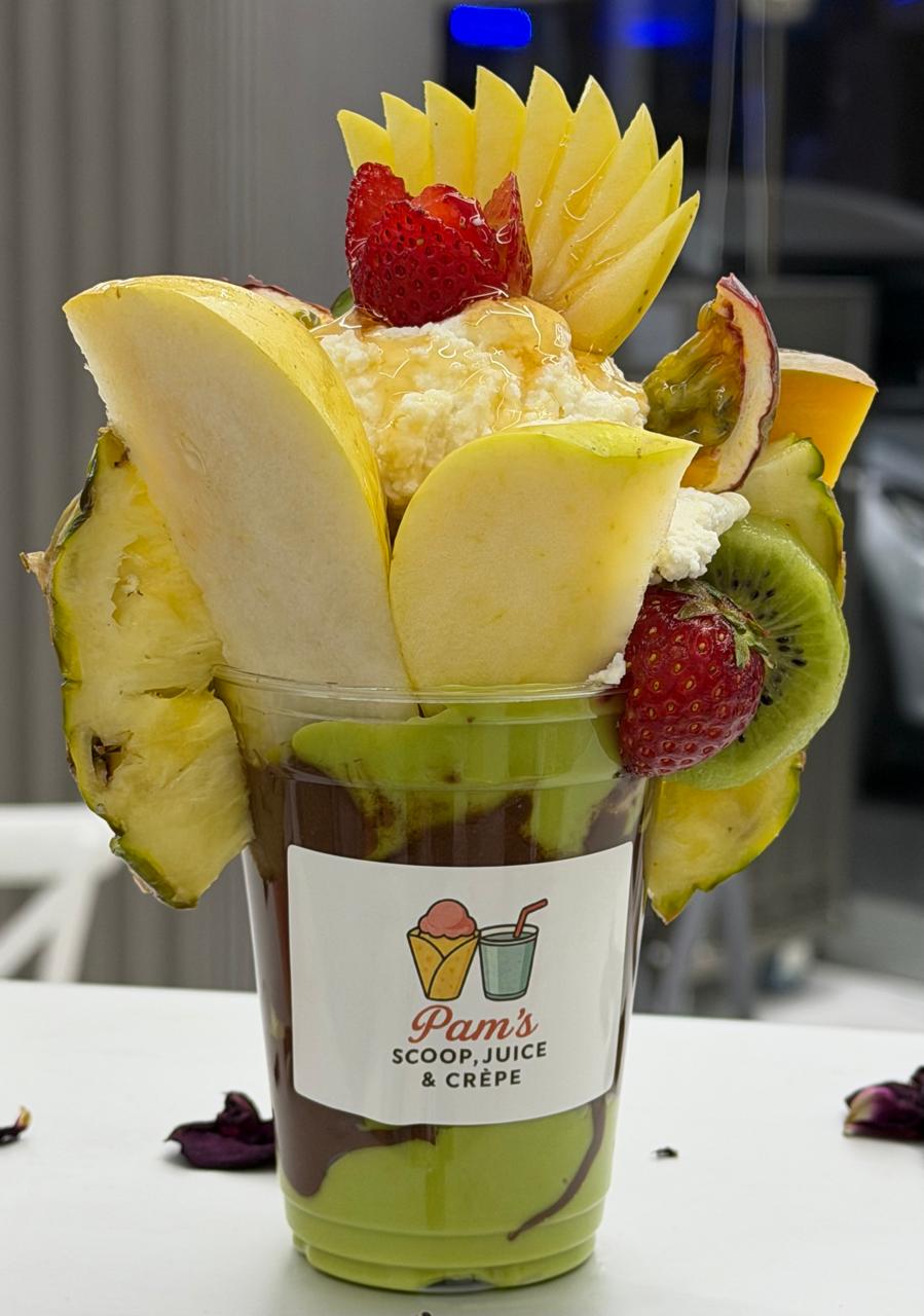 Special Nutella Avocado