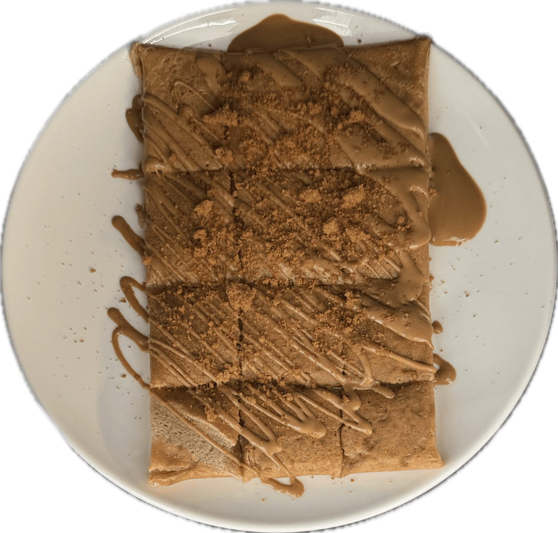Lotus Crepe